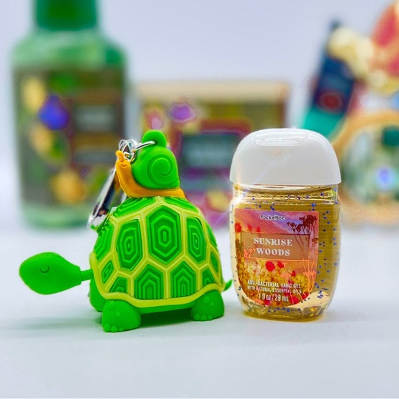 🐢 Sunrise Woods 🐢 BBW - 9 pc gift set - Picture 3 of 4